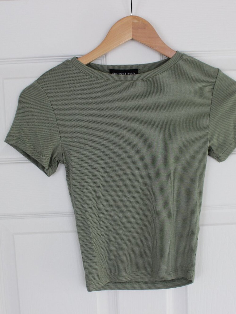 Streetwear Society Top